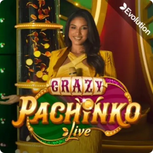 Crazy Pachinko Live