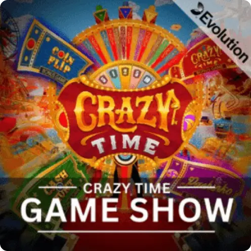 Crazy Time Game Show